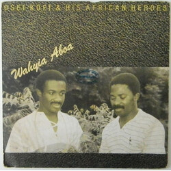 Osei Kofi / African Heroes Band (Int.) Wahyia Aboa Vinyl LP USED