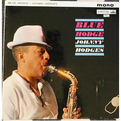 Johnny Hodges Blue Hodge Vinyl LP USED