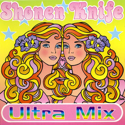 Shonen Knife Ultra Mix Vinyl LP USED