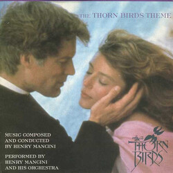 Henry Mancini And His Orchestra The Thorn Birds Theme USED VINYL 7"