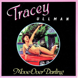 Tracey Ullman Move Over Darling USED VINYL 7INCH 45 RPM SINGLE