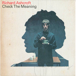 Richard Ashcroft Check The Meaning VINYL 7" USED