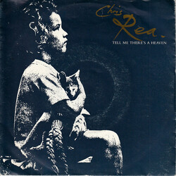 Chris Rea Tell Me There's A Heaven USED VINYL 7INCH 45 RPM SINGLE