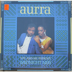 Aurra You And Me Tonight (Midnight Mix) USED VINYL 12INCH 45 RPM