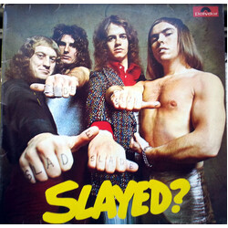 Slade Slayed? Vinyl LP USED