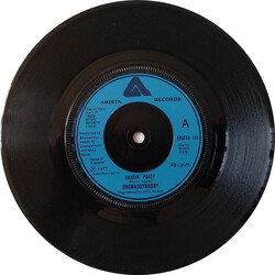Showaddywaddy Dancin' Party USED VINYL 7INCH 45 RPM SINGLE