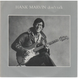 Hank Marvin Don't Talk USED VINYL 7INCH SINGLE 45 RPM
