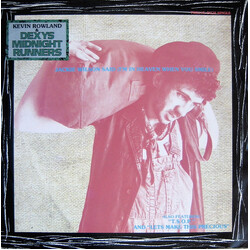 Kevin Rowland / Dexys Midnight Runners Jackie Wilson Said (I'm In Heaven When You Smile) VINYL 12" USED