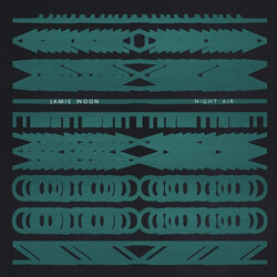 Jamie Woon Night Air USED VINYL 12INCH 45 RPM