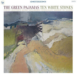 The Green Pajamas Ten White Stones Vinyl LP USED