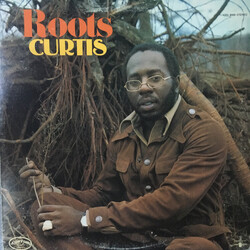 Curtis Mayfield Roots Vinyl LP USED