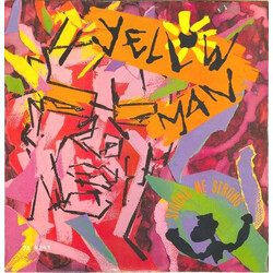 Yellowman Strong Me Strong USED VINYL 12INCH 45 RPM
