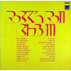 Various Rock'n Roll Club III Vinyl LP USED