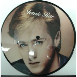 Jamie Rae She's The One USED VINYL 7INCH 45 RPM SINGLE PICTURE DISC