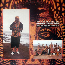 Kofi Papa Yankson / Western Diamonds Mind Your Business Vinyl LP USED