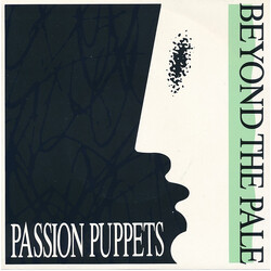 Passion Puppets Beyond The Pale USED VINYL 7INCH