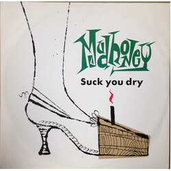 Mudhoney Suck You Dry USED VINYL 12INCH 45 RPM SINGLE