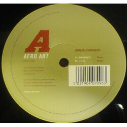 Urban Farmers Swingin' It USED VINYL 12INCH 33 S RPM