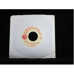 Terry Fell Coffee Jim, The Trucker / Big Truckstop In The Sky USED VINYL 7INCH 45 RPM