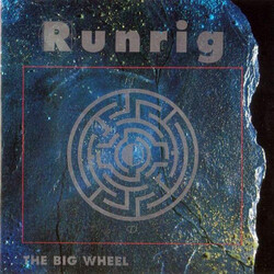 Runrig The Big Wheel Vinyl LP USED