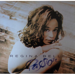 Regina Belle Passion Vinyl LP USED