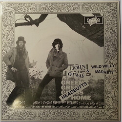 John Otway / Wild Willy Barrett Headbutts USED VINYL 7INCH 45 RPM SINGLE REPRESS