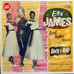 Etta James Good Rockin' Mama Vinyl LP USED