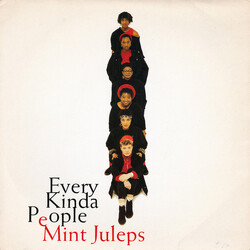 Mint Juleps Every Kinda People USED VINYL 7INCH SINGLE 45 RPM