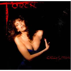 Carly Simon Torch Vinyl LP USED