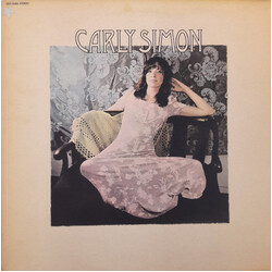 Carly Simon Carly Simon Vinyl LP USED