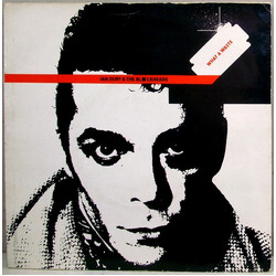 Ian Dury And The Blockheads What A Waste USED VINYL 7INCH REISSUE