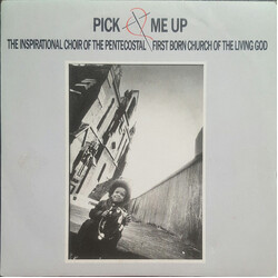 The Inspirational Choir Pick Me Up USED VINYL 7"