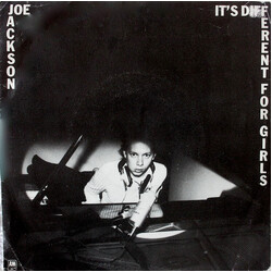 Joe Jackson It's Different For Girls USED VINYL 7INCH 45 RPM SINGLE STEREO