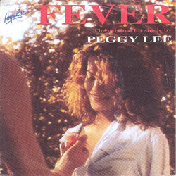 Peggy Lee Fever USED VINYL 7INCH SINGLE REISSUE