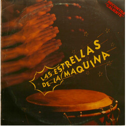Las Estrellas De La Maquina Recontra Caliente Vinyl LP USED
