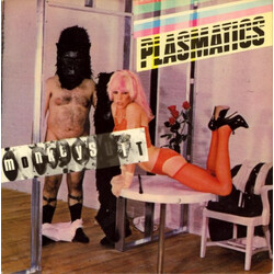 Plasmatics (2) Monkey Suit VINYL 7" USED