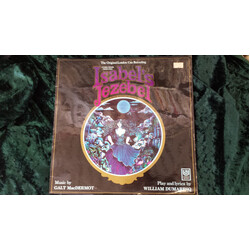 Galt MacDermot Isabel's A Jezebel Vinyl LP USED