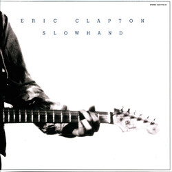 Eric Clapton Slowhand Vinyl LP USED