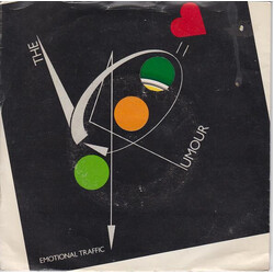 The Rumour Emotional Traffic USED VINYL 7INCH 45 RPM SINGLE