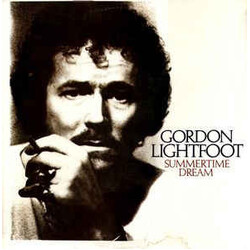 Gordon Lightfoot Summertime Dream Vinyl LP USED