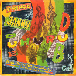 Prince Jammy / Sly & Robbie / Black Uhuru Uhuru In Dub Vinyl LP USED