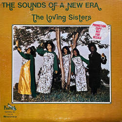 The Loving Sisters The Sounds Of A New Era Vinyl LP USED