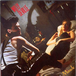 Willy DeVille Miracle Vinyl LP USED