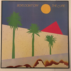 The Cure Boys Don't Cry Vinyl LP USED