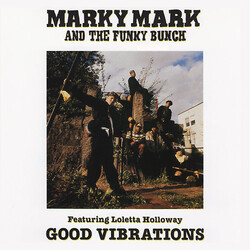 Marky Mark & The Funky Bunch / Loleatta Holloway Good Vibrations VINYL 12" USED