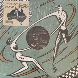Pseudo Echo Funkytown USED VINYL 12INCH 33 S RPM