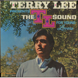 Terry Lee (8) Terry Lee Presents The TL Sound For Young Lovers Vinyl LP USED