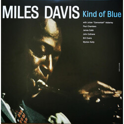 Miles Davis Kind Of Blue Vinyl LP USED