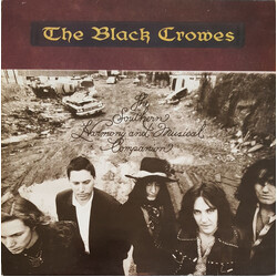 The Black Crowes The Southern Harmony And Musical Companion Vinyl LP USED