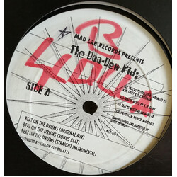 Doo Dew Kidz Beat On The Drums / Too Many Hornz USED VINYL 12INCH 33 S RPM